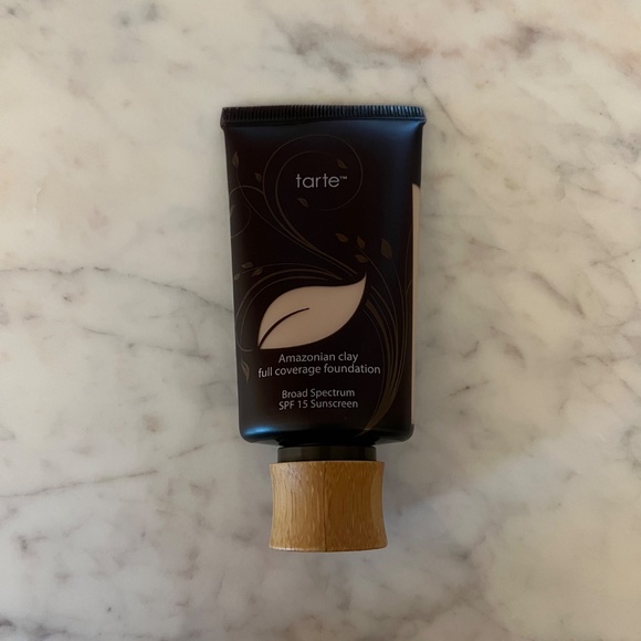 Tarte Amazonian Clay Full Coverage Foundation Spf 15 - Picture 4 of 6